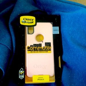 Otterbox Commuter iPhone X